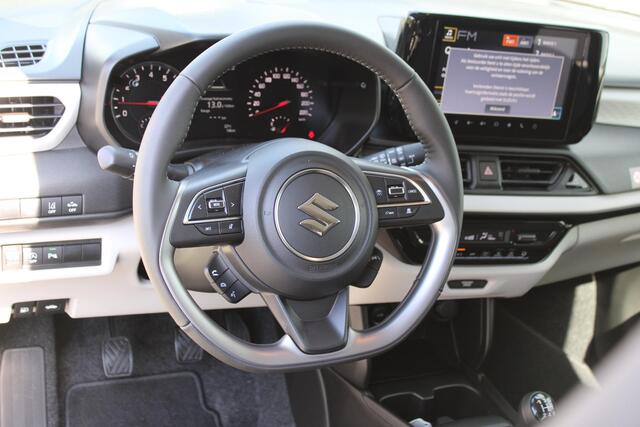 Suzuki SWIFT 1.2 Select Smart Hybrid Draadloos Apple Carplay/Android Auto, 16''LM Velgen, DEMOVOORDEEL!