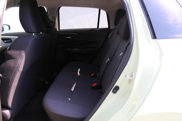 Suzuki SWIFT 1.2 Select Smart Hybrid Draadloos Apple Carplay/Android Auto, 16''LM Velgen, DEMOVOORDEEL!
