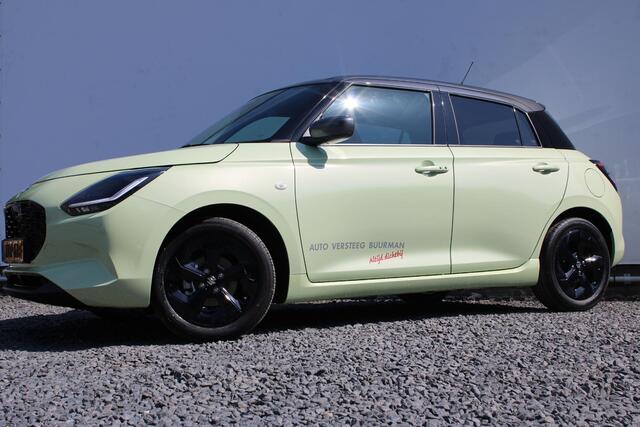Suzuki SWIFT 1.2 Select Smart Hybrid Draadloos Apple Carplay/Android Auto, 16''LM Velgen, DEMOVOORDEEL!