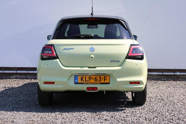 Suzuki SWIFT 1.2 Select Smart Hybrid Draadloos Apple Carplay/Android Auto, 16''LM Velgen, DEMOVOORDEEL!