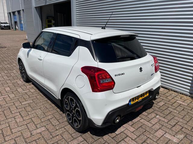 Suzuki SWIFT 1.4 Sport Smart Hybrid