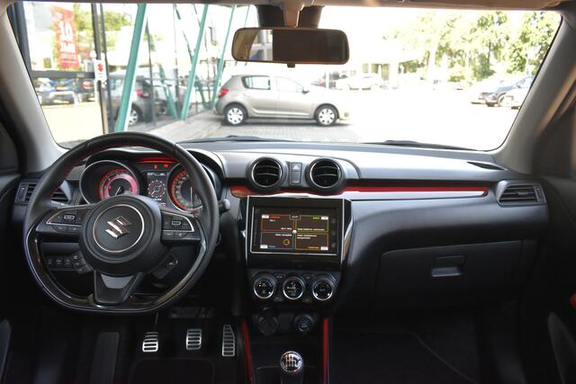 Suzuki SWIFT 1.4 Sport 141pk | Achteruitrijcamera | Apple Carplay/Android Auto |