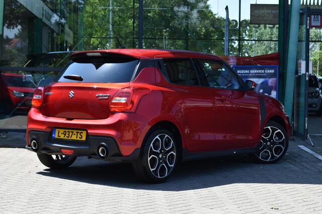 Suzuki SWIFT 1.4 Sport 141pk | Achteruitrijcamera | Apple Carplay/Android Auto |