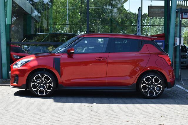 Suzuki SWIFT 1.4 Sport 141pk | Achteruitrijcamera | Apple Carplay/Android Auto |