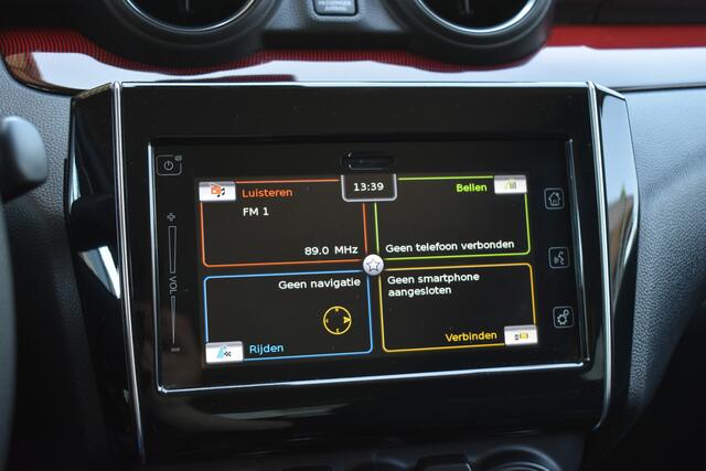 Suzuki SWIFT 1.4 Sport 141pk | Achteruitrijcamera | Apple Carplay/Android Auto |