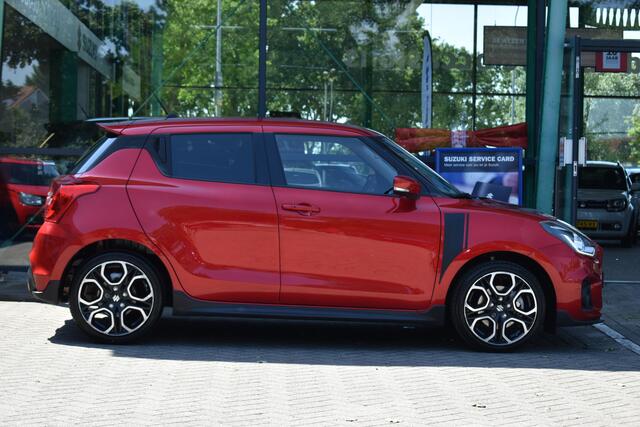 Suzuki SWIFT 1.4 Sport 141pk | Achteruitrijcamera | Apple Carplay/Android Auto |
