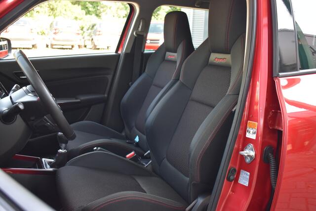 Suzuki SWIFT 1.4 Sport 141pk | Achteruitrijcamera | Apple Carplay/Android Auto |