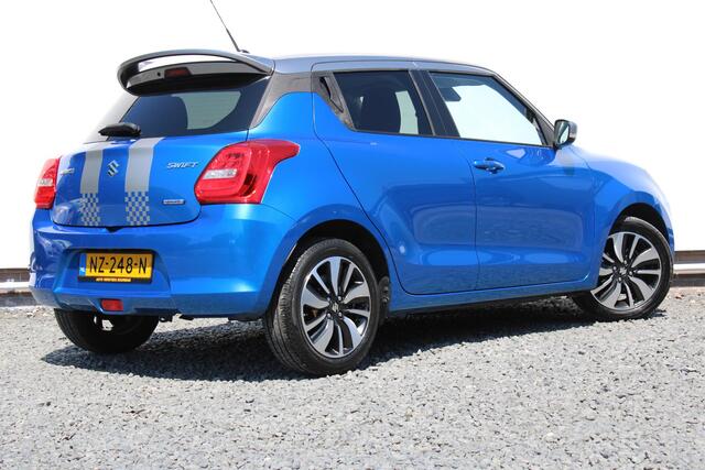 Suzuki SWIFT 1.0 Stijl Smart Hybrid Apple Carplay/Android Auto, Climate Control, Cruise, Dealeronderhouden Auto!