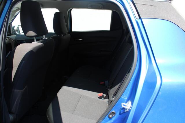 Suzuki SWIFT 1.0 Stijl Smart Hybrid Apple Carplay/Android Auto, Climate Control, Cruise, Dealeronderhouden Auto!