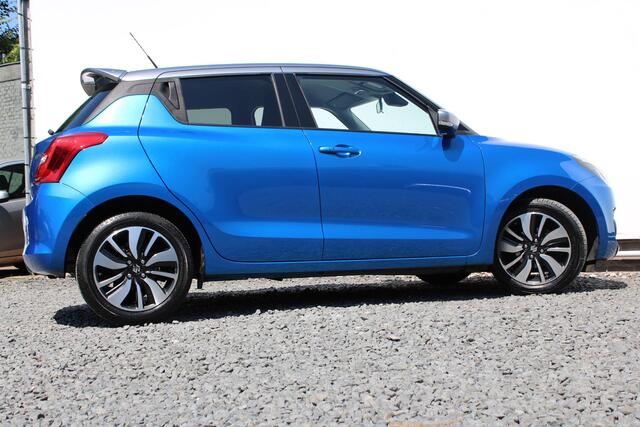 Suzuki SWIFT 1.0 Stijl Smart Hybrid Apple Carplay/Android Auto, Climate Control, Cruise, Dealeronderhouden Auto!