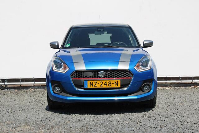 Suzuki SWIFT 1.0 Stijl Smart Hybrid Apple Carplay/Android Auto, Climate Control, Cruise, Dealeronderhouden Auto!