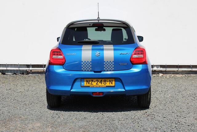 Suzuki SWIFT 1.0 Stijl Smart Hybrid Apple Carplay/Android Auto, Climate Control, Cruise, Dealeronderhouden Auto!