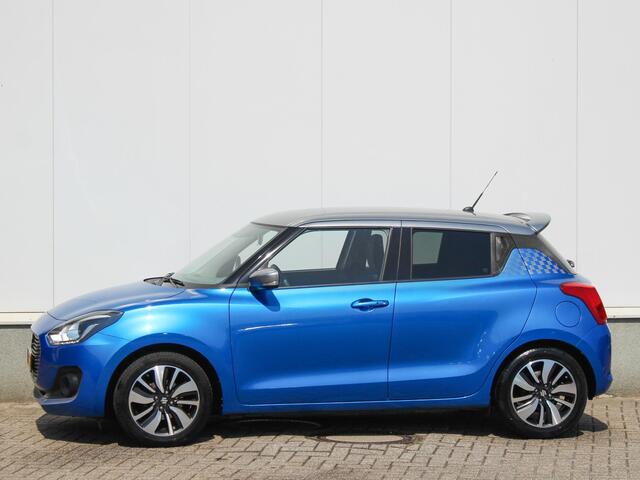 Suzuki SWIFT 1.2 Stijl Smart Hybrid | Navi | Cruise | Clima | Camera | Lm-Velgen