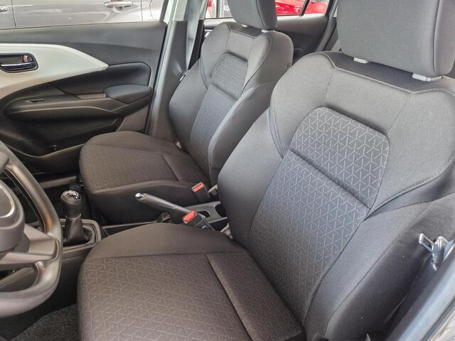 Suzuki SWIFT 1.2 Comfort Smart Hybrid | Black Rhino pack