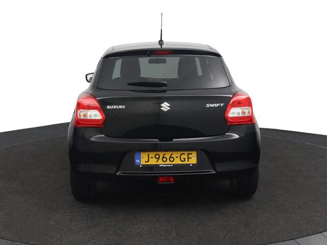 Suzuki SWIFT 1.2 Select Automaat | Voorstoelen verwarmd | Navigatiesysteem |