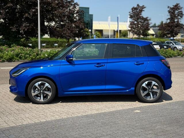 Suzuki SWIFT 1.2 STYLE AUTOMAAT SMART HYBR. KEYLESS ECC CAMERA NAVI ADD. CRUISE