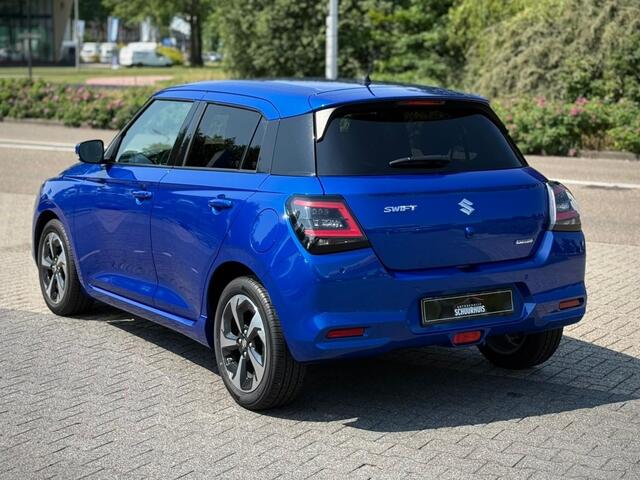 Suzuki SWIFT 1.2 STYLE AUTOMAAT SMART HYBR. KEYLESS ECC CAMERA NAVI ADD. CRUISE