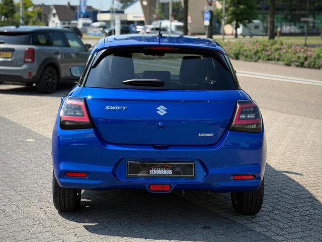 Suzuki SWIFT 1.2 STYLE AUTOMAAT SMART HYBR. KEYLESS ECC CAMERA NAVI ADD. CRUISE