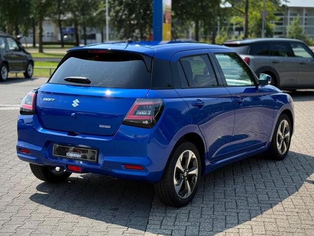 Suzuki SWIFT 1.2 STYLE AUTOMAAT SMART HYBR. KEYLESS ECC CAMERA NAVI ADD. CRUISE