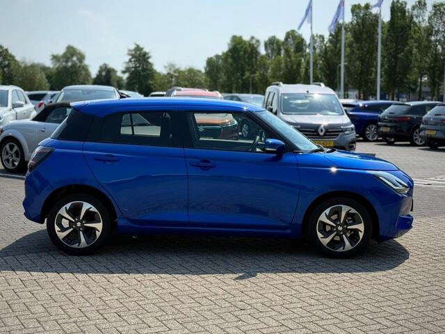 Suzuki SWIFT 1.2 STYLE AUTOMAAT SMART HYBR. KEYLESS ECC CAMERA NAVI ADD. CRUISE