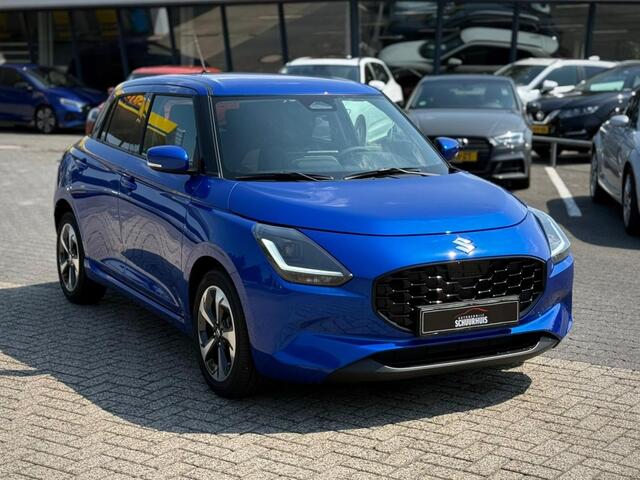 Suzuki SWIFT 1.2 STYLE AUTOMAAT SMART HYBR. KEYLESS ECC CAMERA NAVI ADD. CRUISE