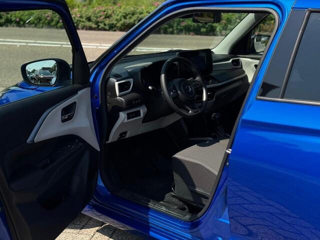 Suzuki SWIFT 1.2 STYLE AUTOMAAT SMART HYBR. KEYLESS ECC CAMERA NAVI ADD. CRUISE