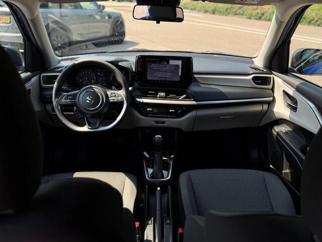 Suzuki SWIFT 1.2 STYLE AUTOMAAT SMART HYBR. KEYLESS ECC CAMERA NAVI ADD. CRUISE