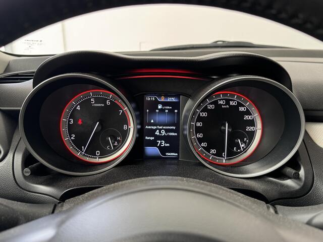 Suzuki SWIFT 1.2 Select Smart Hybrid | Navigatie | Camera | Stoelverwarming | Apple CarPlay / Android Auto |