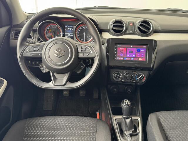 Suzuki SWIFT 1.2 Select Smart Hybrid | Navigatie | Camera | Stoelverwarming | Apple CarPlay / Android Auto |