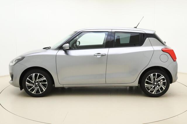 Suzuki SWIFT 1.2 Style Smart Hybrid 83pk | Navigatie | Climate Control | Cruise Control | Stoelverwarming | Camera | Lichtmetalen Velgen | Apple Carplay - Android Auto