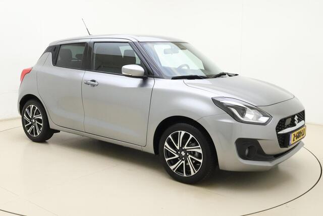 Suzuki SWIFT 1.2 Style Smart Hybrid 83pk | Navigatie | Climate Control | Cruise Control | Stoelverwarming | Camera | Lichtmetalen Velgen | Apple Carplay - Android Auto
