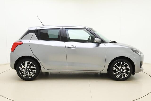 Suzuki SWIFT 1.2 Style Smart Hybrid 83pk | Navigatie | Climate Control | Cruise Control | Stoelverwarming | Camera | Lichtmetalen Velgen | Apple Carplay - Android Auto