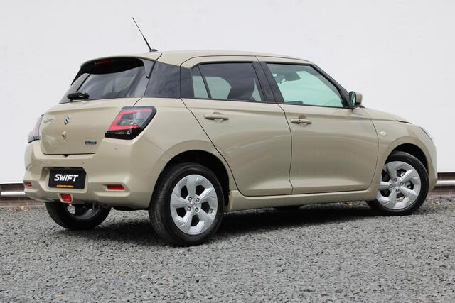 Suzuki SWIFT 1.2 Select Smart Hybrid Draadloos Apple Carplay/Android Auto, Keyless, Nieuwe Auto!