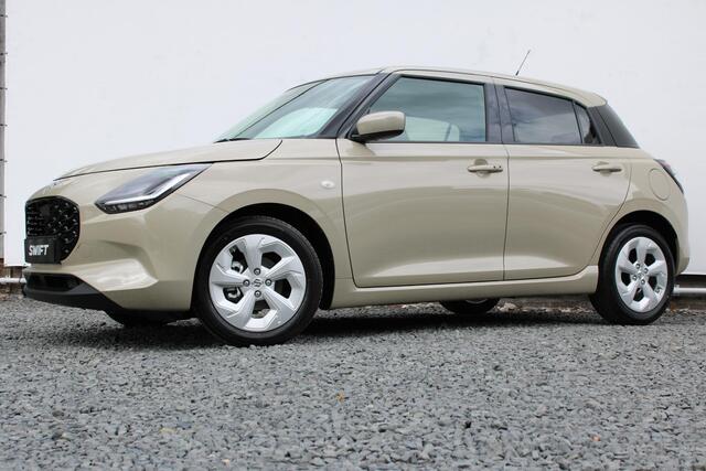Suzuki SWIFT 1.2 Select Smart Hybrid Draadloos Apple Carplay/Android Auto, Keyless, Nieuwe Auto!