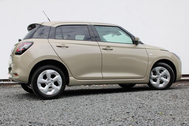 Suzuki SWIFT 1.2 Select Smart Hybrid Draadloos Apple Carplay/Android Auto, Keyless, Nieuwe Auto!