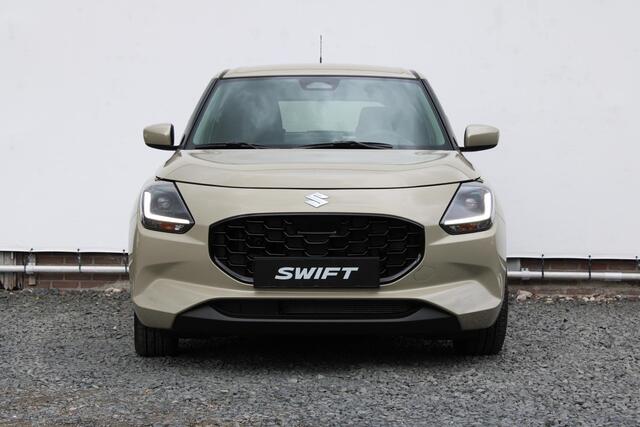 Suzuki SWIFT 1.2 Select Smart Hybrid Draadloos Apple Carplay/Android Auto, Keyless, Nieuwe Auto!