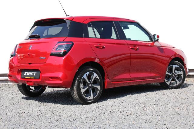 Suzuki SWIFT 1.2 Style Smart Hybrid Automaat, Draadloos Apple Carplay/Android Auto, Stijl Uitvoering!