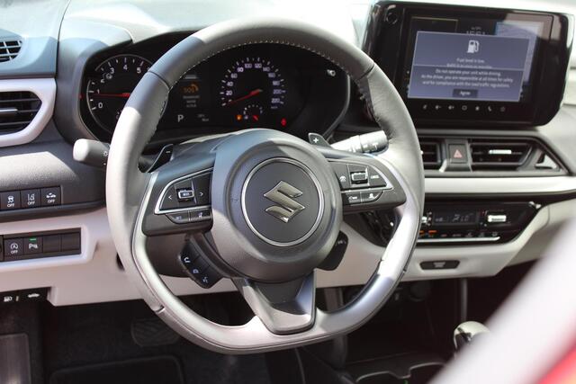 Suzuki SWIFT 1.2 Style Smart Hybrid Automaat, Draadloos Apple Carplay/Android Auto, Stijl Uitvoering!