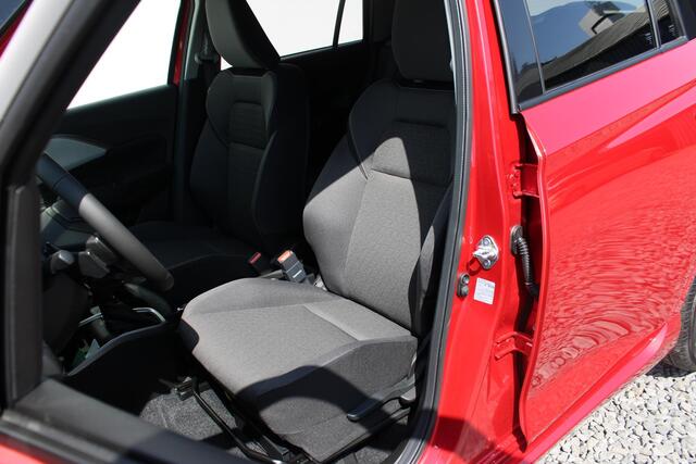 Suzuki SWIFT 1.2 Style Smart Hybrid Automaat, Draadloos Apple Carplay/Android Auto, Stijl Uitvoering!