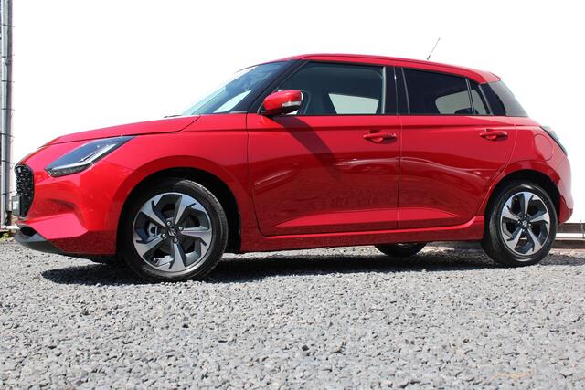 Suzuki SWIFT 1.2 Style Smart Hybrid Automaat, Draadloos Apple Carplay/Android Auto, Stijl Uitvoering!