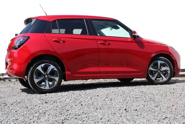 Suzuki SWIFT 1.2 Style Smart Hybrid Automaat, Draadloos Apple Carplay/Android Auto, Stijl Uitvoering!