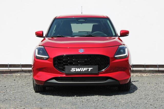 Suzuki SWIFT 1.2 Style Smart Hybrid Automaat, Draadloos Apple Carplay/Android Auto, Stijl Uitvoering!