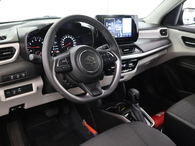 Suzuki SWIFT 1.2 Style Smart Hybrid | Navigatie | Parkeercamera | Cruise Control Adaptief | Climate Control | Stoelverwarming |