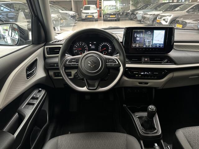 Suzuki SWIFT 1.2 Select Hybride [ ALL-SEASON BANDEN I CARPLAY I CAMERA I ADAP