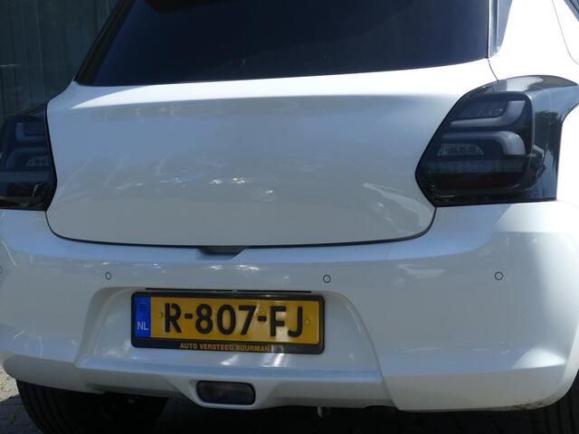Suzuki SWIFT 1.2 Style Smart Hybrid Apple Carpl/Andr Auto, Camera, Park. sensoren, Dodehoek detectie
