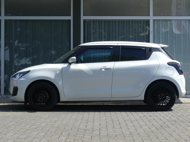 Suzuki SWIFT 1.2 Style Smart Hybrid Apple Carpl/Andr Auto, Camera, Park. sensoren, Dodehoek detectie