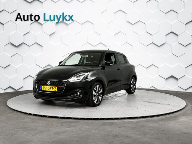 Suzuki SWIFT 1.2 Stijl Smart Hybrid | Navigatie | Adaptieve Cruise Control | Parkeercamera