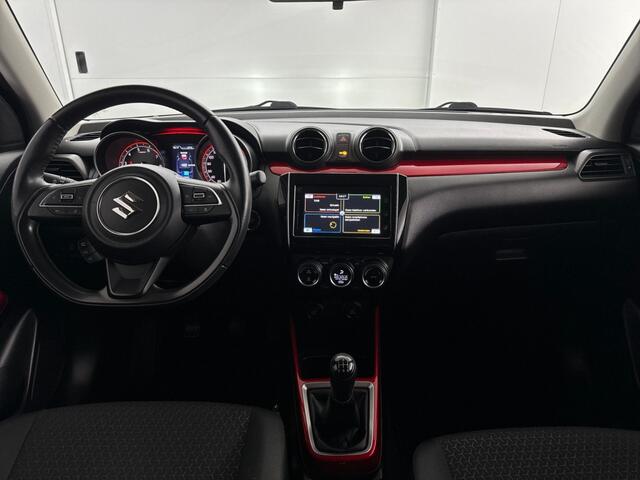 Suzuki SWIFT 1.2 Stijl Smart Hybrid | Navigatie | Adaptieve Cruise Control | Parkeercamera