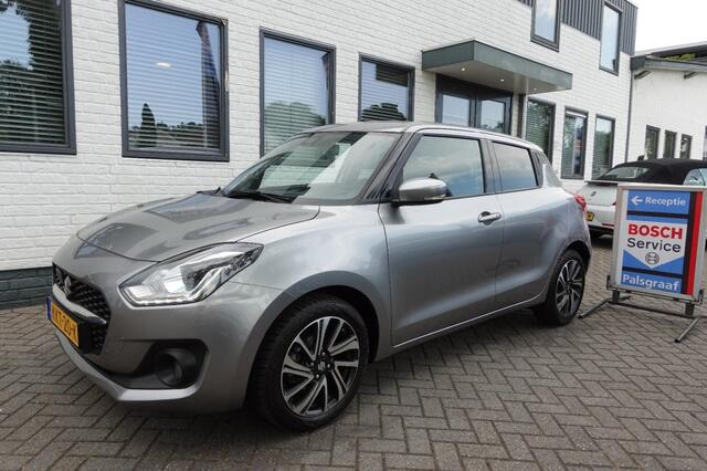 Suzuki SWIFT 1.2 STYLE SMART HYBR 5 drs Winterpack