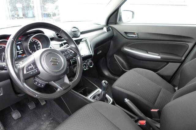 Suzuki SWIFT 1.2 STYLE SMART HYBR 5 drs Winterpack